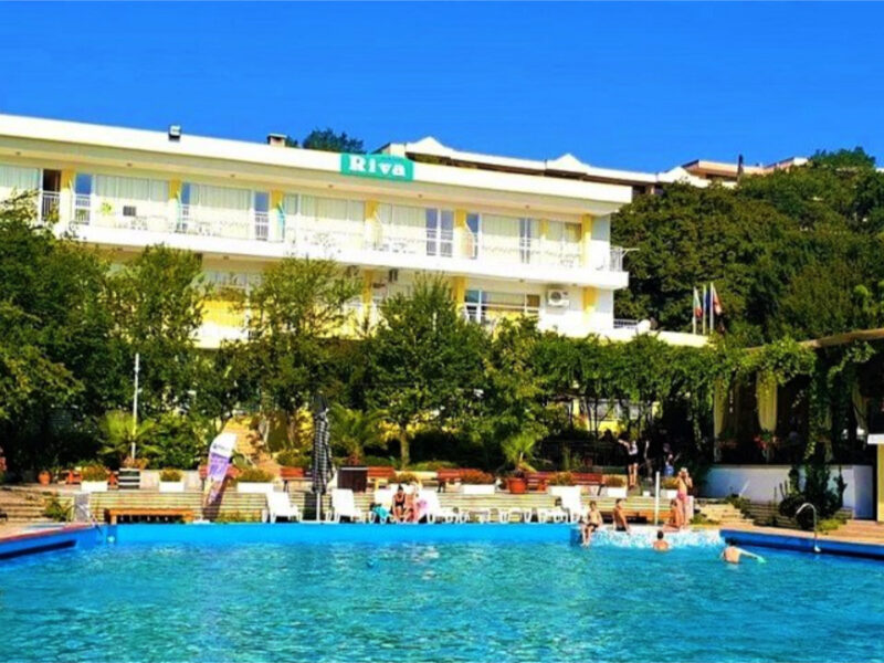 Hotel Riva Park